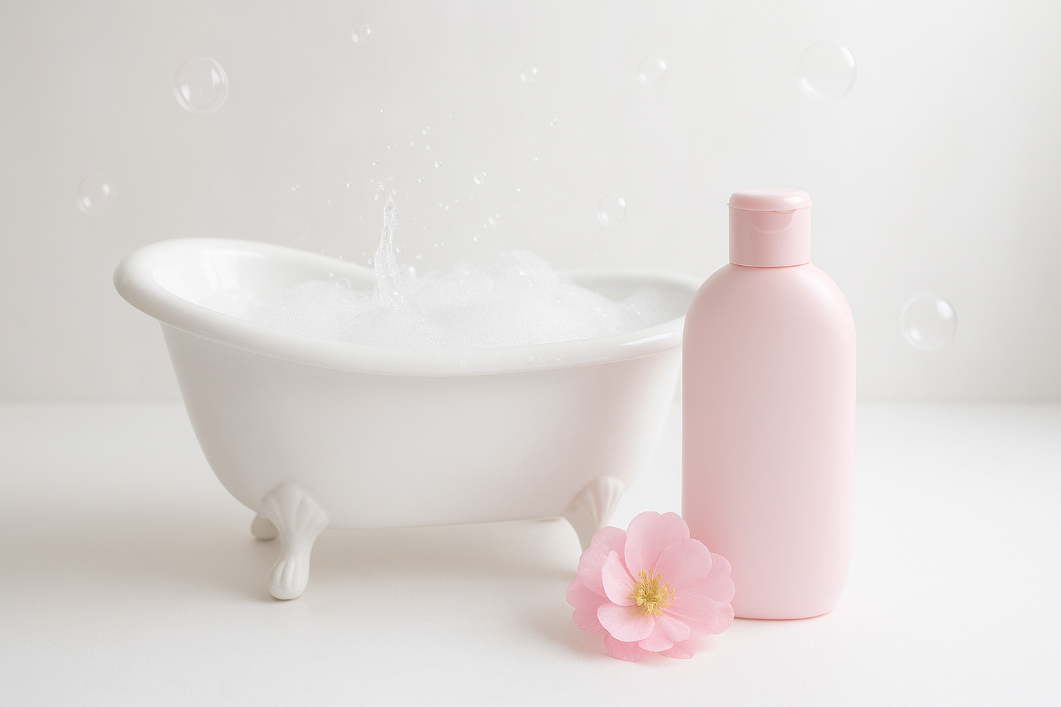 🩷Lotion Rosa de Bébé👶🏼