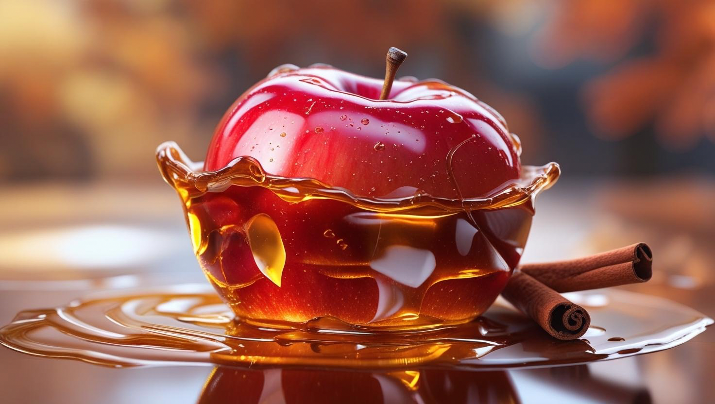 🍎Apple Cannelle🤎
