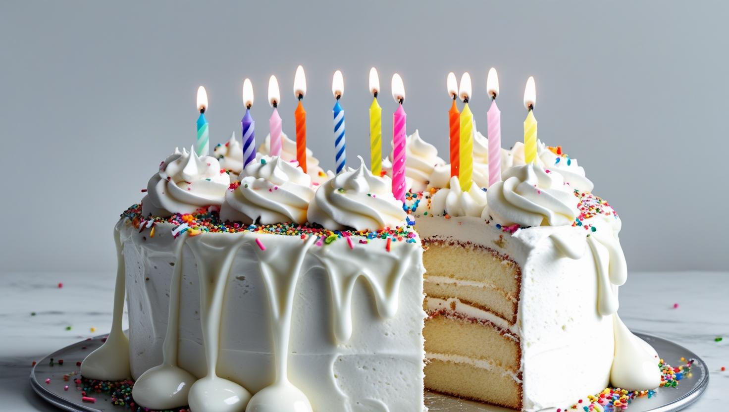 (Test 2 ml) 🎉Sweet Anniversaire🎂