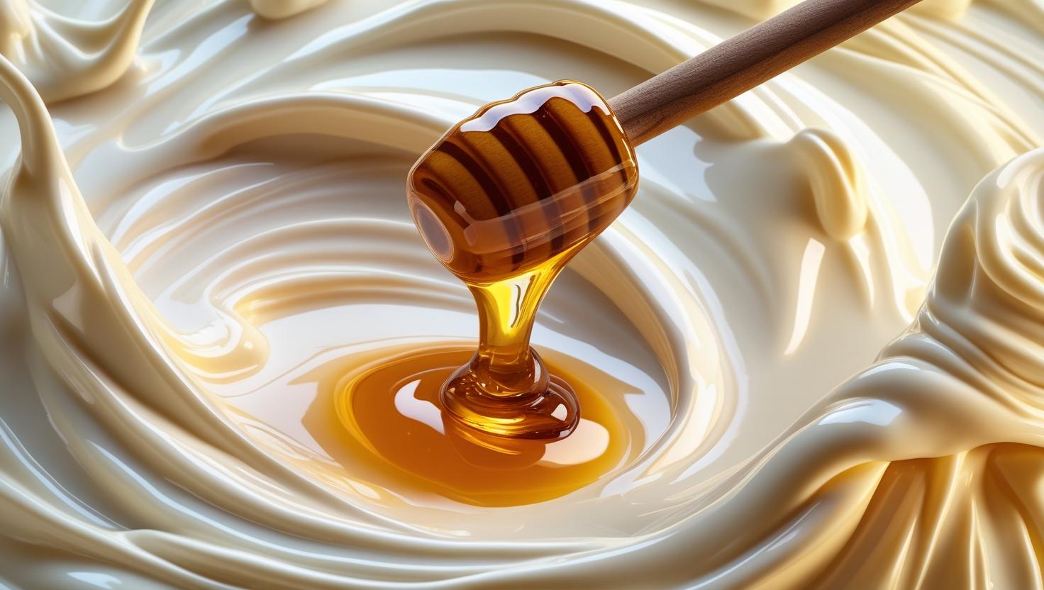 (Test 2 ml) 🥛Lait et Miel🍯