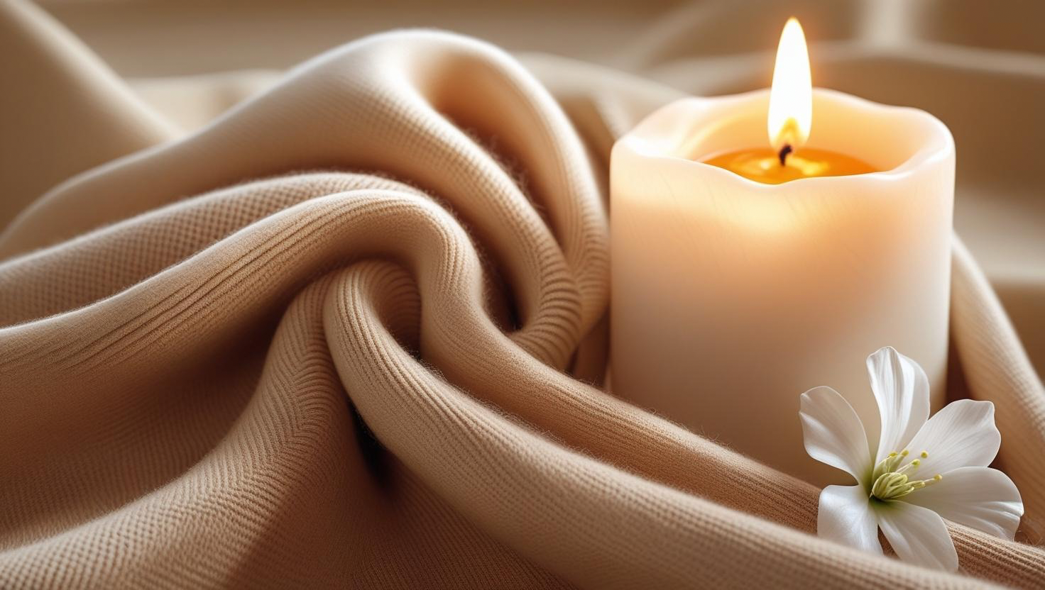 🔥Cashmere d’Hiver – Warming Cashmere🤍