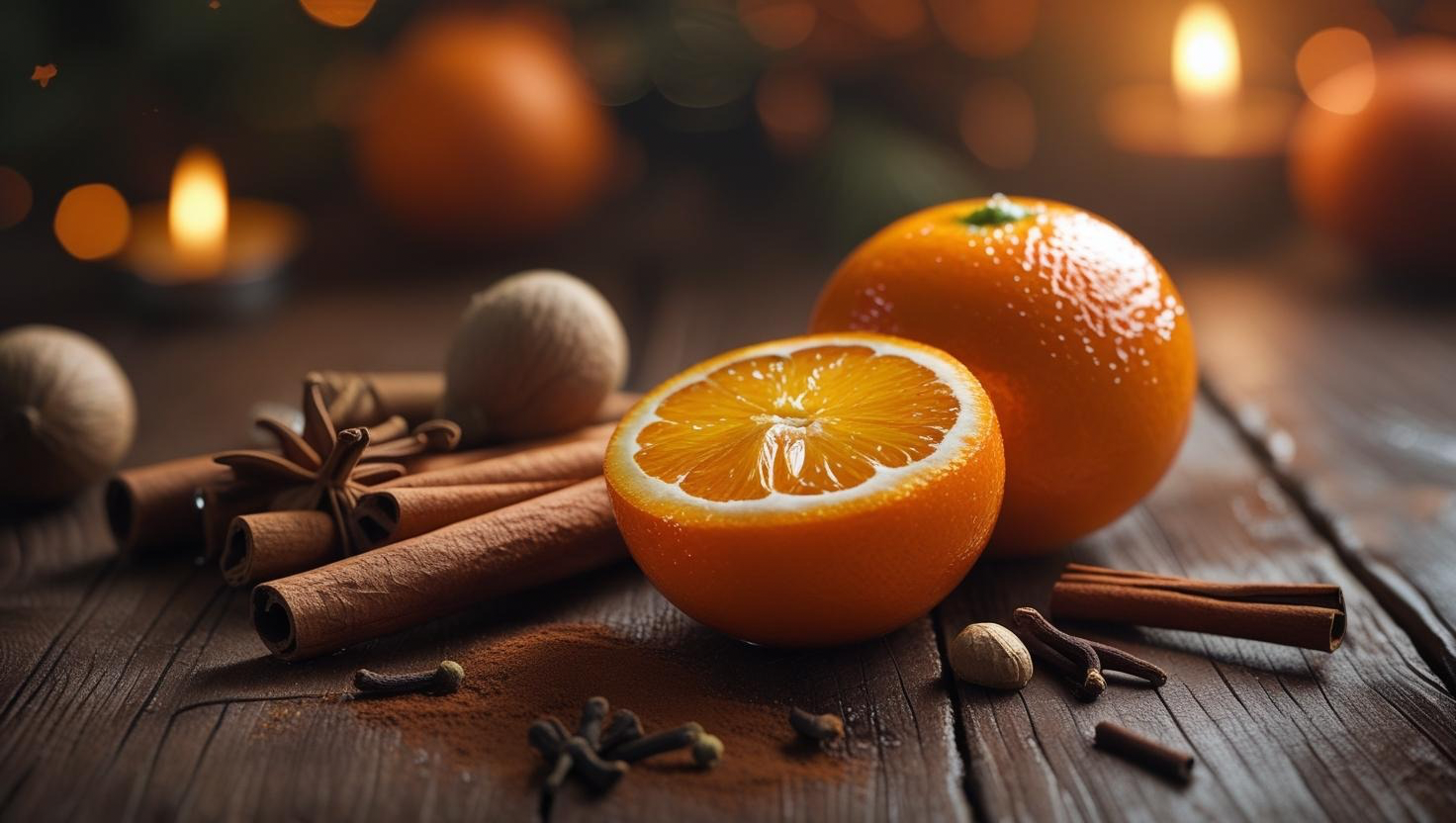 🍊Épices de Noël – Christmas Spice🫚