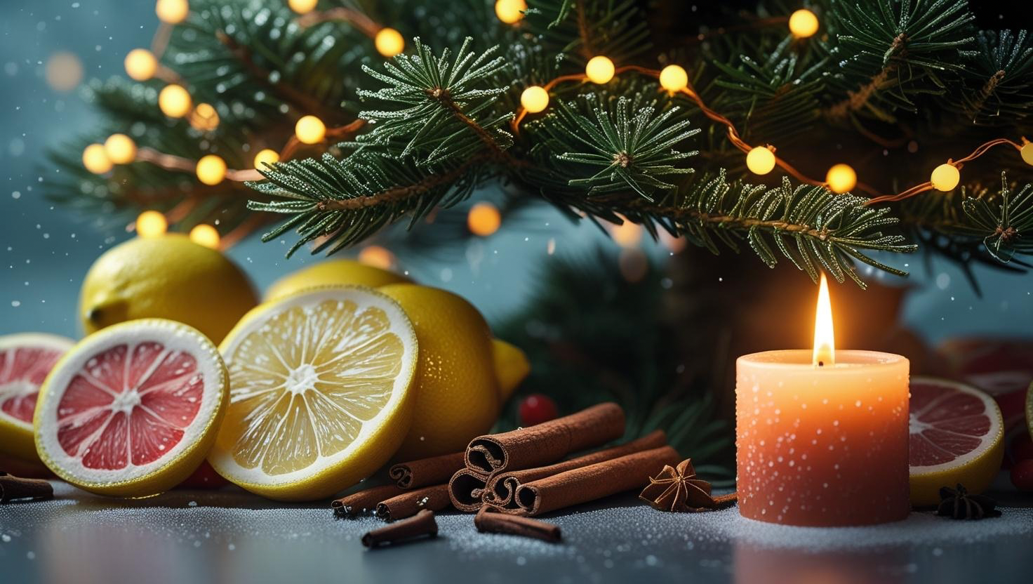 🎄Épicé Sapin d’Hiver – Christmas Tree🎁