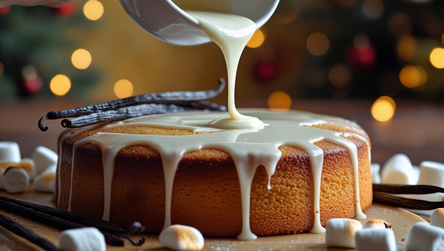🥛Vanille de Noël⭐️