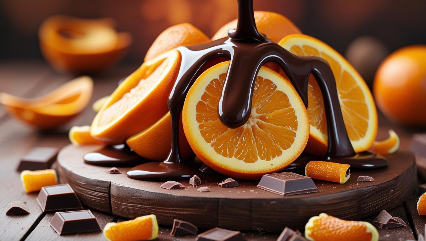 🍫Chocolat d’Orange🍊