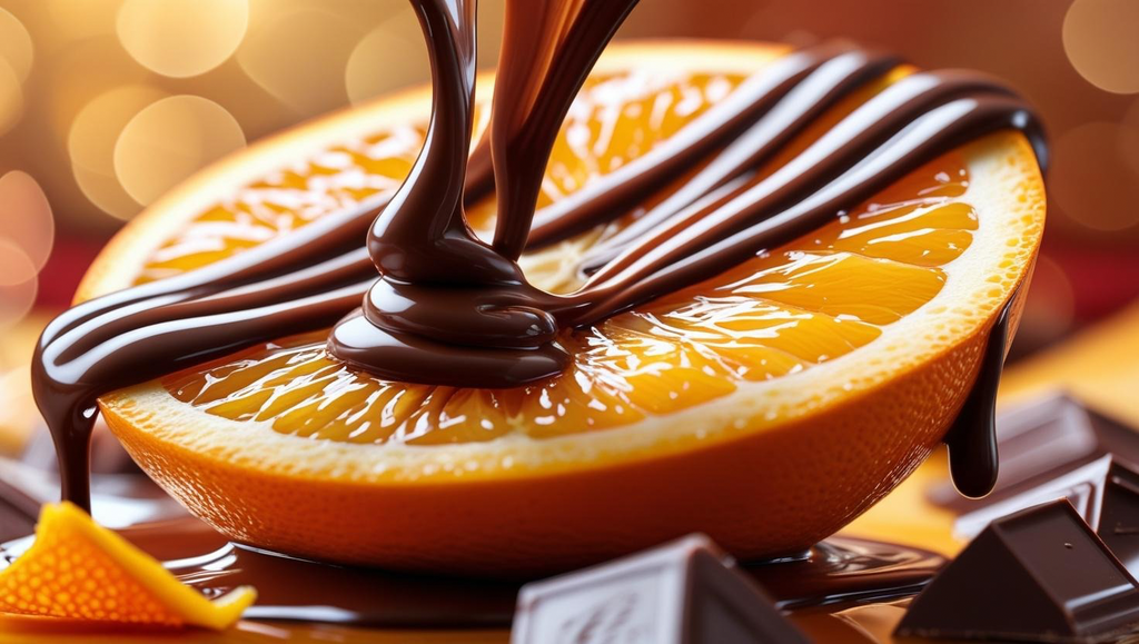 🍫Chocolat d’Orange🍊