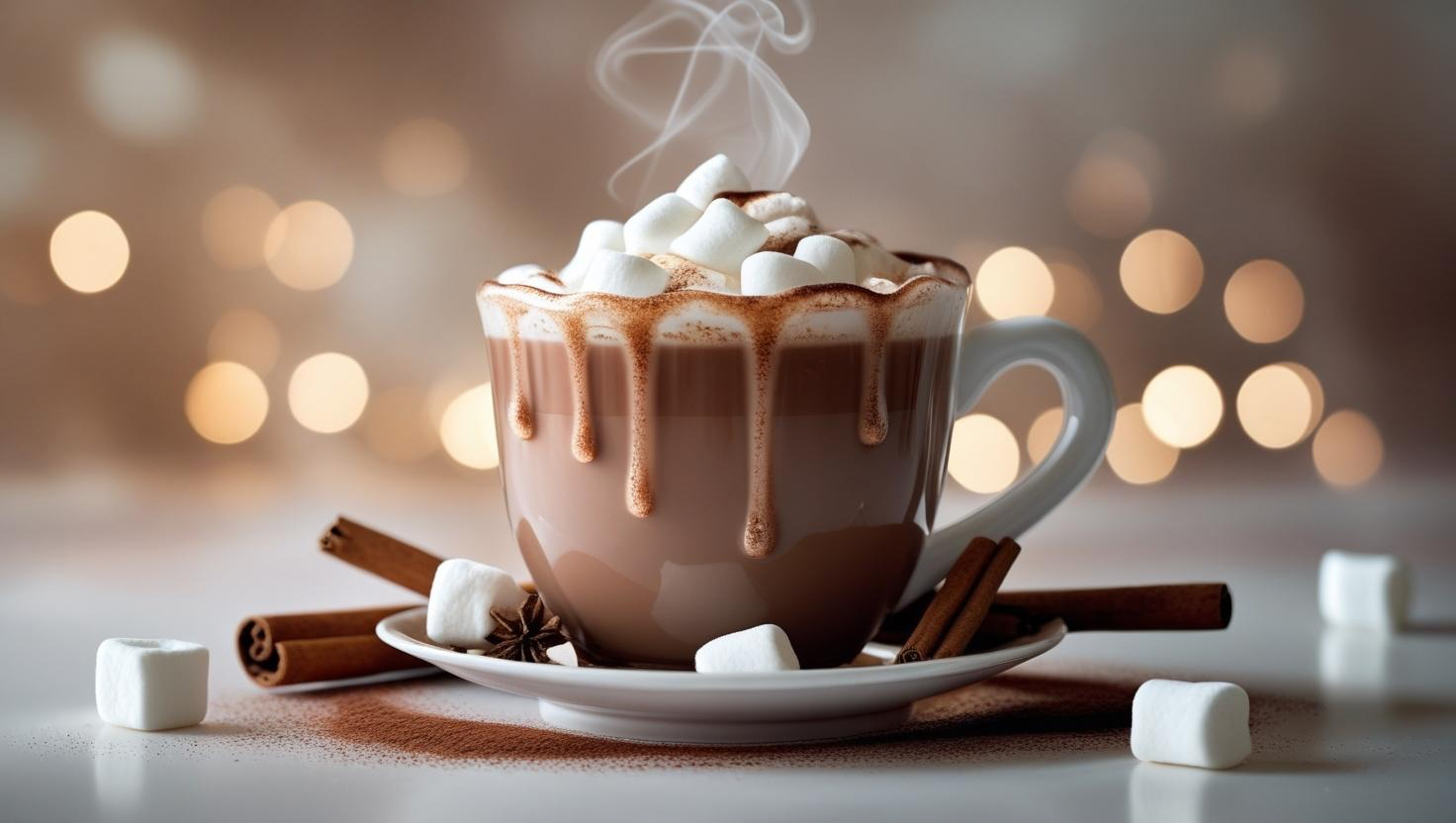 ☕️Chocolat Chaud🍫