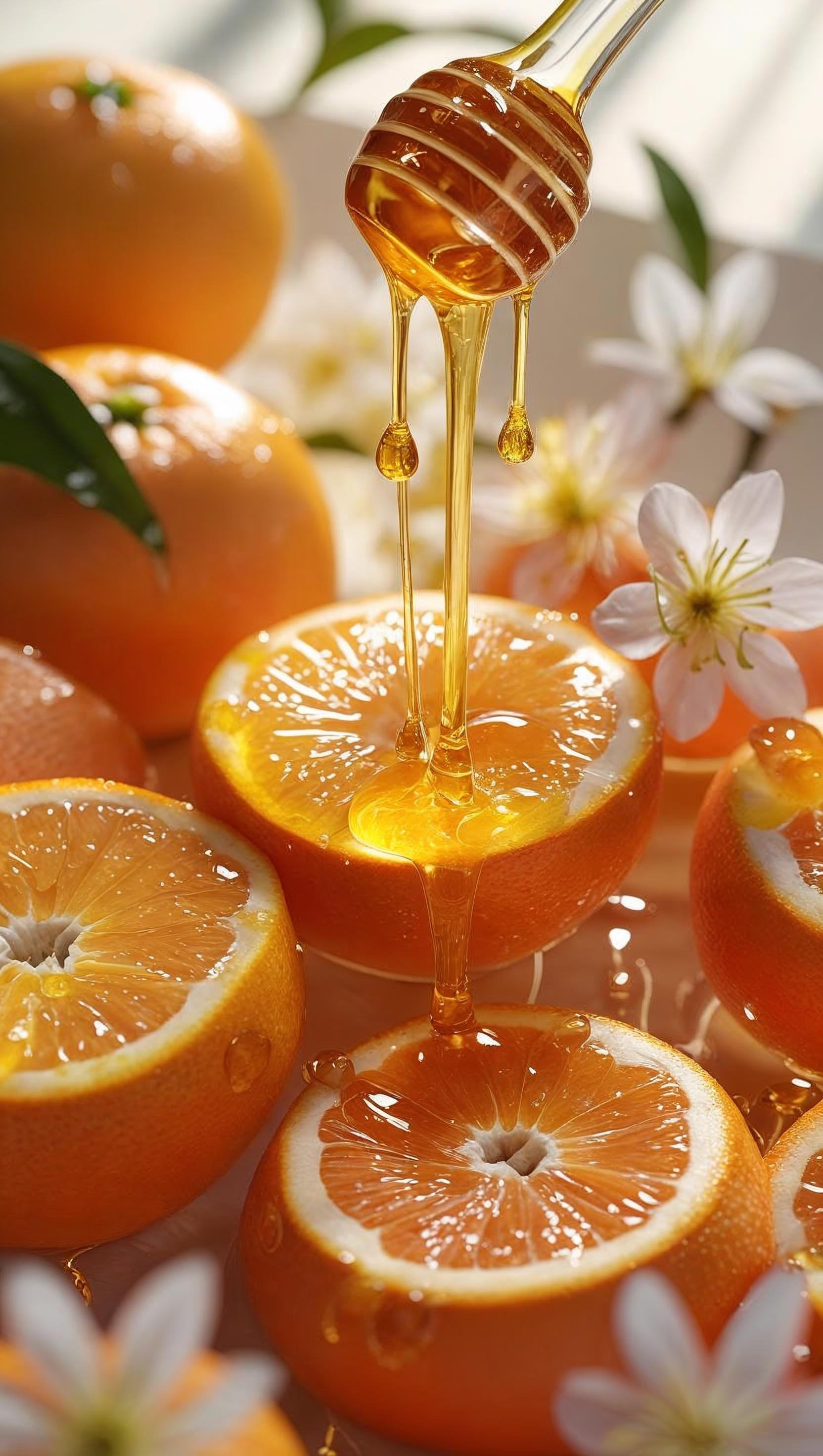 💐Fleur d’Orange🍊