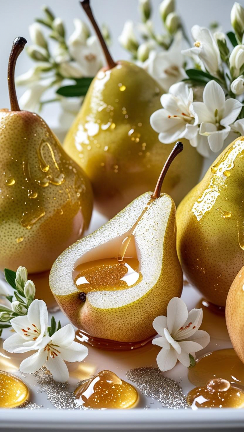 🍐Pear Anglaise & Freesia🤍