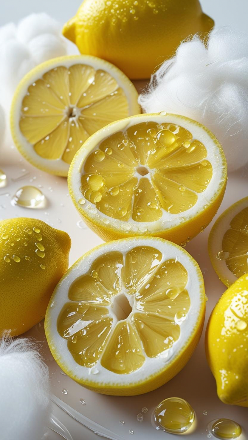 (Test 2 ml) 🍋Citrons Éclat☀️