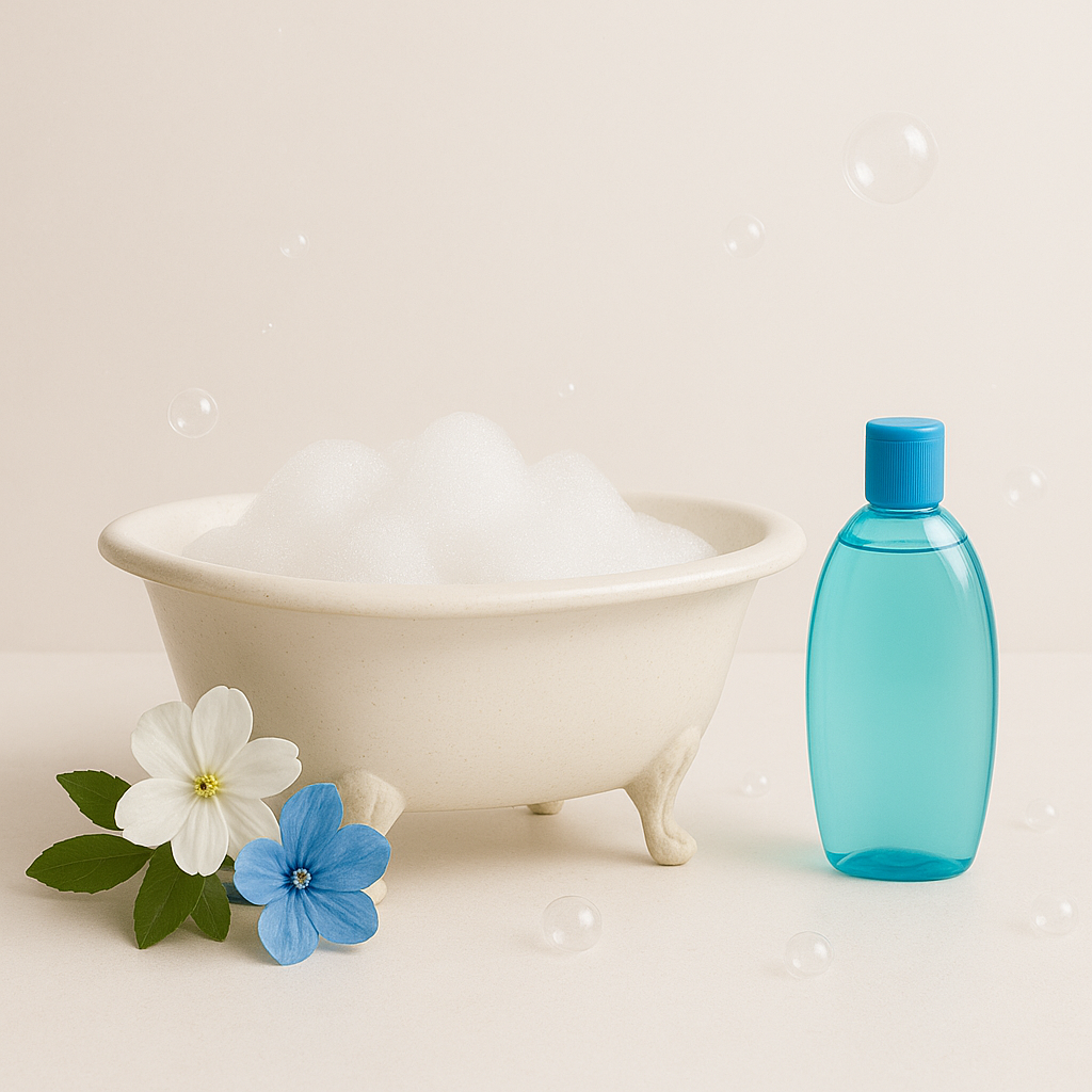 (Test 2 ml) 🍼Eau de Bébé💧