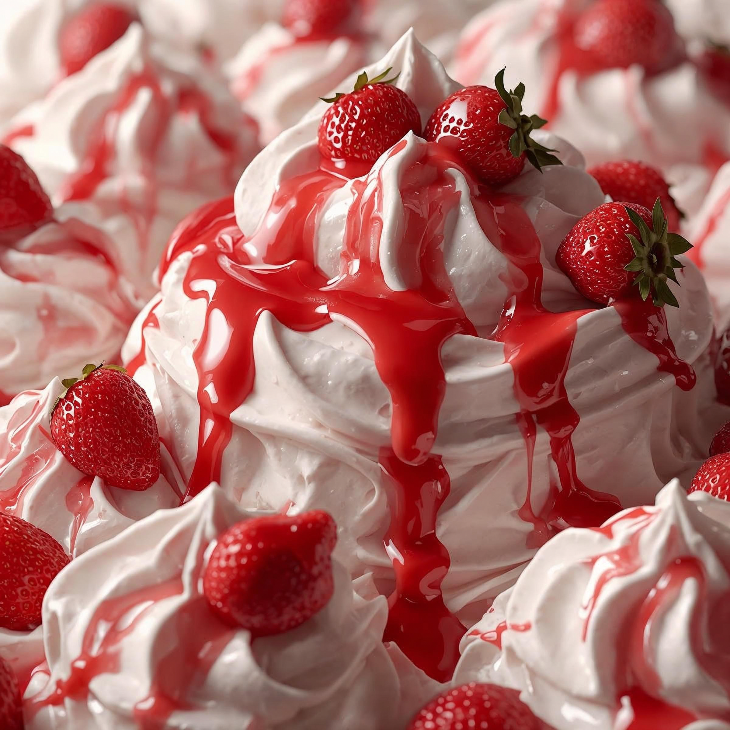 🍓Fraise Crème🍦