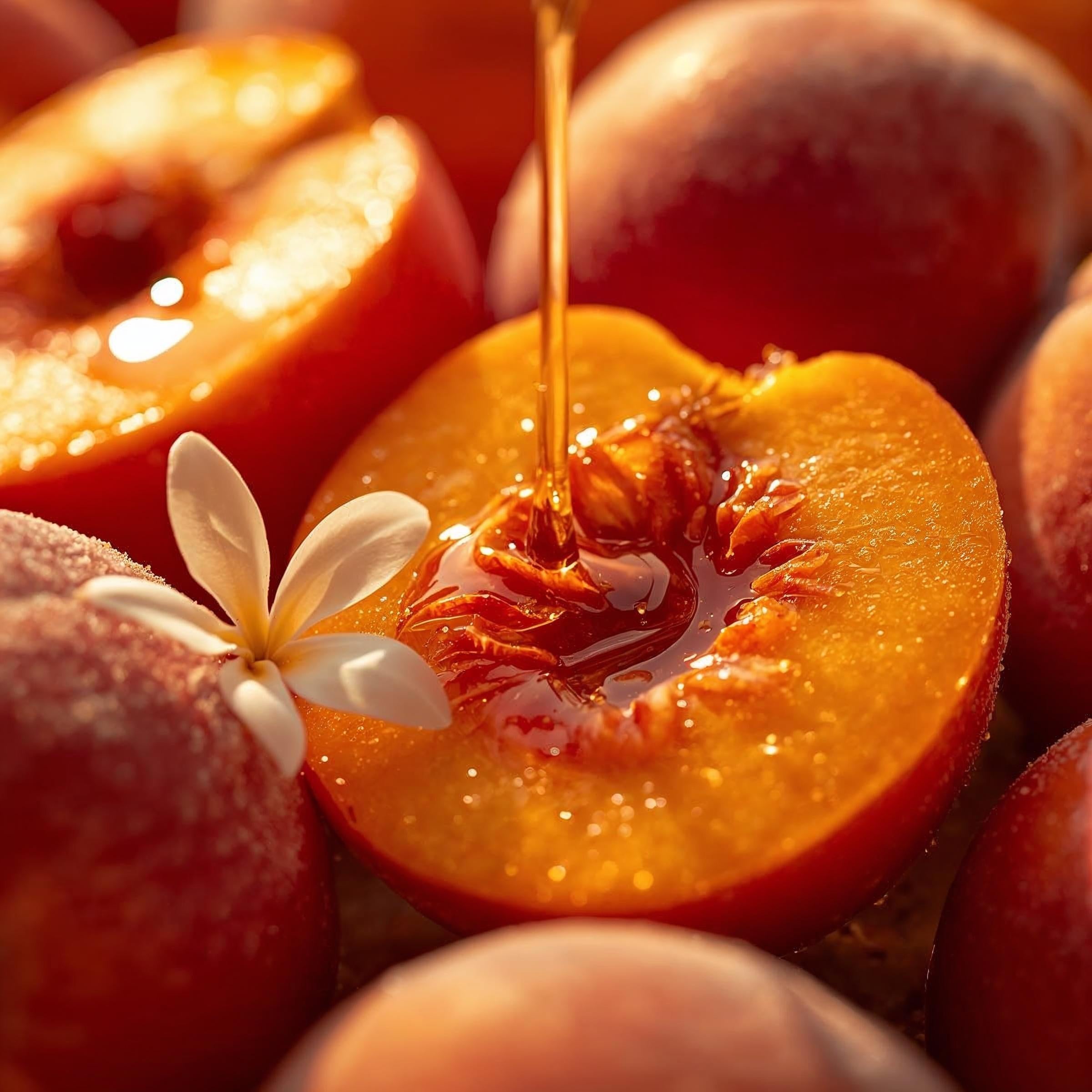 (Test 2 ml) 🍑Pêche Pure🧡