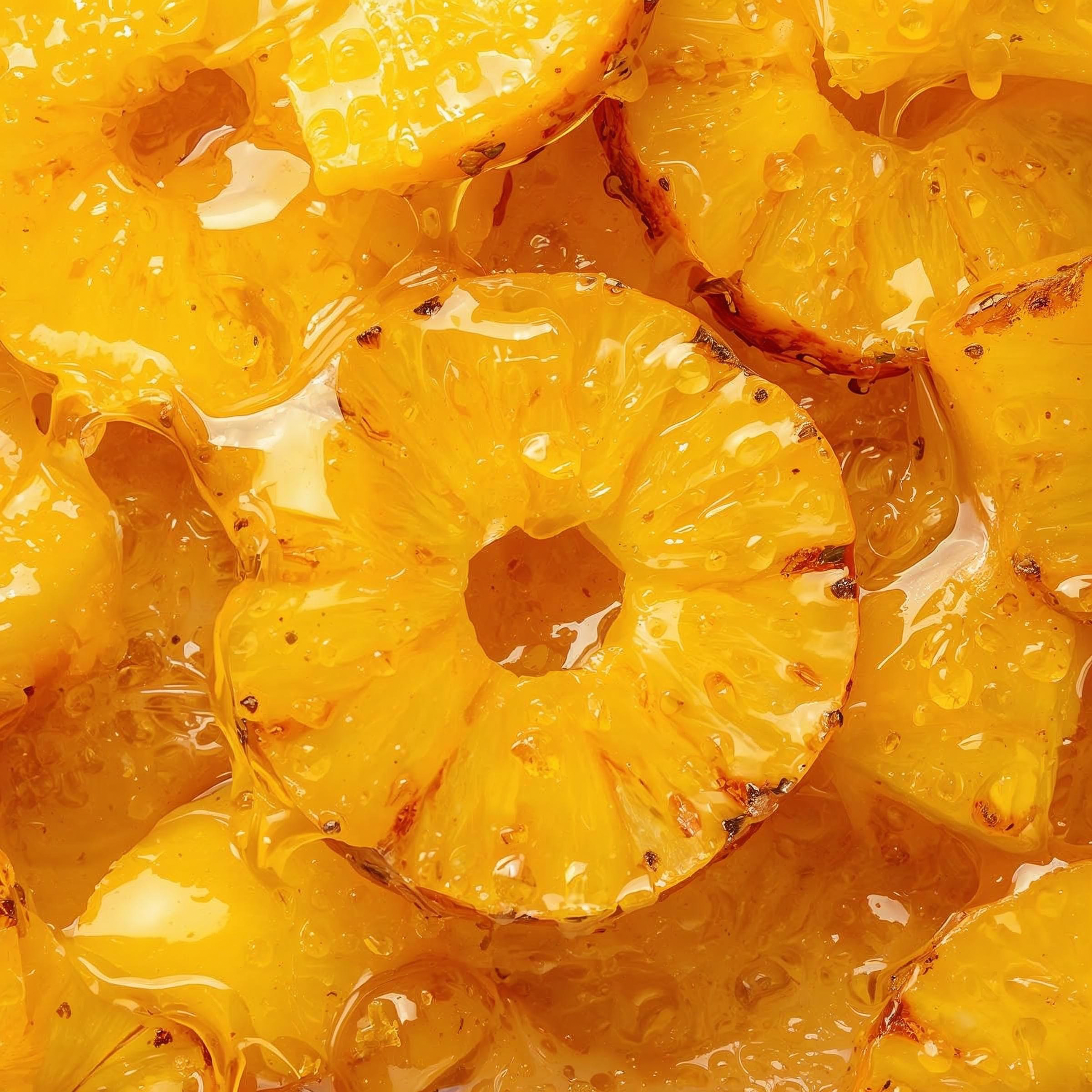 (Test 2 ml) 🍍Ananas Gourmand⭐️