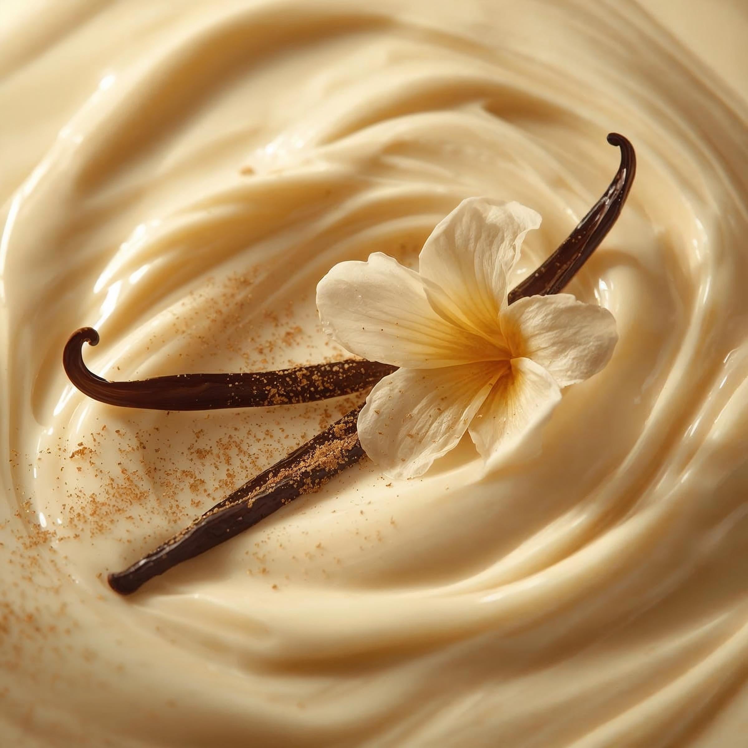 🍦Vanille Sucrée Épice🫚